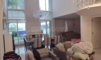 Imagem 2: Casa para Locação em Santana de Parnaíba, Alphaville, 4 dormitórios, 2 suítes, 5 banheiros