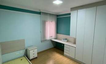 Imagem 7: Sobrado para venda possui 240 metros quadrados com 3 quartos