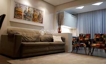 Imagem 2: Apartamento para venda tem 126 metros quadrados com 3 quartos em Itacorubi - Florianópolis