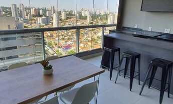 Imagem: Apartamento Mobiliado Brooklin 92 m²