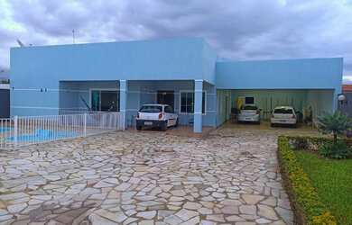 Imagem 2: Casa 3 quartos, Piscina lote 900 metros na Rua do Bellavia Ponte Alta