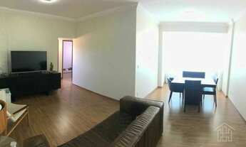 Imagem 2: Apartamento 3 quartos sendo 1 suíte mobiliado à venda, 88m² por R$395.000,00 - Jardim Euro