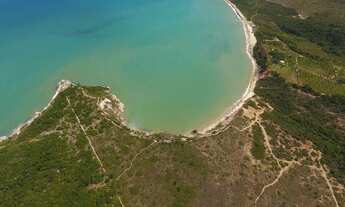 Imagem 3: Área no paraíso particular da Ponta de Juacema em Trancoso!