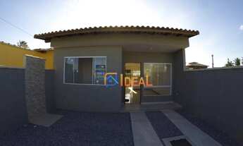 Imagem 2: Casa com 2 dormitórios à venda, 80 m² por R$ 170.000,00 - Unamar - Cabo Frio/RJ