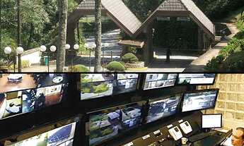 Imagem 5: Terreno em condomínio fechado, no Alpes da Cantareira,1.800 m²,desmatado 450,projeto aprov