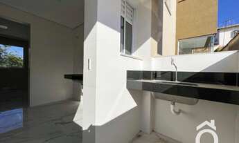 Imagem 6: Apartamento com 3 Quartos à venda, 62 m² por R$ 420.000 - Planalto - Belo Horizonte/MG