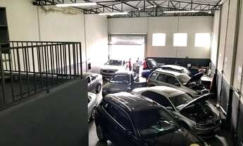 Imagem 2: Galpão à venda, 200 m² por R$ 600.000,00 - Amoroso Costa - Uberaba/MG