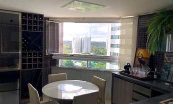 Imagem 5: Apartamento para venda tem 208 metros quadrados com 3 quartos em Patamares - Salvador - BA