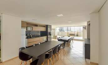 Imagem 5: Apartamento para venda tem 51 metros quadrados com 2 quartos em Vila Izabel - Curitiba - P