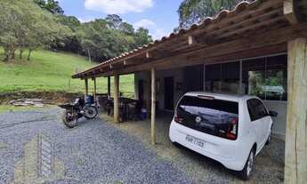 Imagem: Belíssimo Sítio em Blumenau