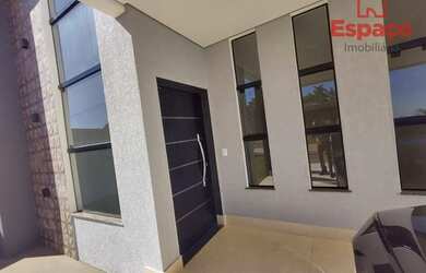 Imagem 4: GAMA CASA MODERNA 3 QUARTOS PONTE ALTA ALTO PADRÃO