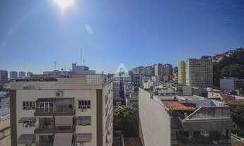 Imagem 7: Apartamento à venda, 2 quartos, 1 vaga, Tijuca - RIO DE JANEIRO/RJ