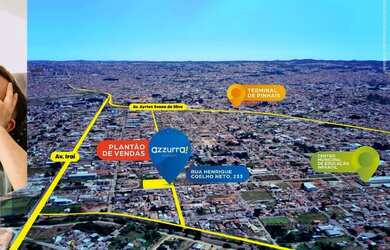 Imagem 2: Apartamento à venda, 2 quartos, 1 vaga, Vargem Grande - Pinhais/PR