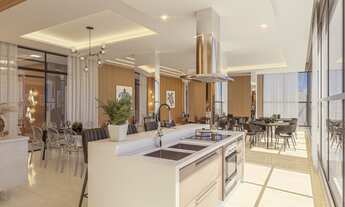 Imagem 2: Cobertura com 318 M² interno sendo 4 suítes. Centro - Balneário Camboriú - SC