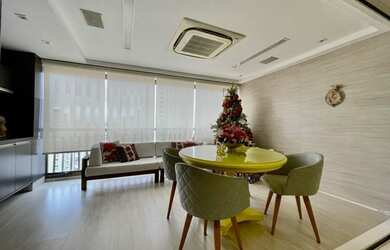 Imagem 4: Carpe Diem - 155 m2 - 3 suítes - Porteira Fechada!