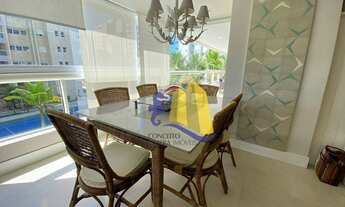 Imagem 6: Apartamento com 5 dormitórios à venda, 138 m² por R$ 4.100.000,00 - Riviera - Módulo 8 - B