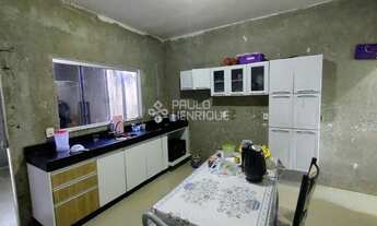 Imagem 7: Casa 3 Quartos (Suíte) Cozinha c/ Armários Planejados