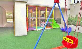 Imagem 6: Apartamento com 3 dormitórios à venda, 86 m² por R$ 750.000,00 - Jardim - Santo André/SP