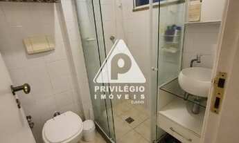 Imagem 7: Privilégio imóveis vende: Excelente apartamento sala e quarto em Botafogo reformado