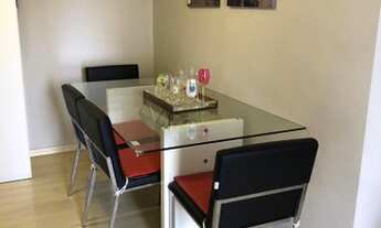 Imagem 6: Apartamento para venda possui 62 metros quadrados com 3 quartos em Cristo Rei - Curitiba