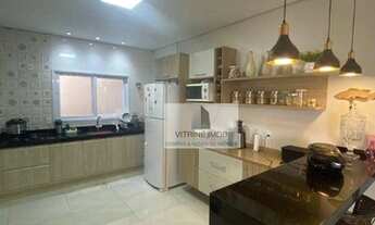 Imagem 4: Casa com 3 dormitórios à venda, 164 m² por R$ 860.000,00 - Condomínio Itatiba Country Club