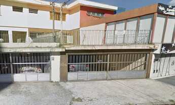 Imagem: SOBRADO COM TERRAÇO E EDÍCULA NOS FUNDOS