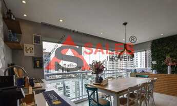 Imagem 5: Excelente Apartamento com 2 suítes à venda, 92 m² por R$ 1.700.000,00 - Jardim das Acácias