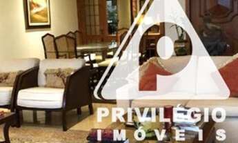 Imagem 3: Apartamento à venda, 4 quartos (1 suíte), 3 vagas na Lagoa, Rio de Janeiro/RJ