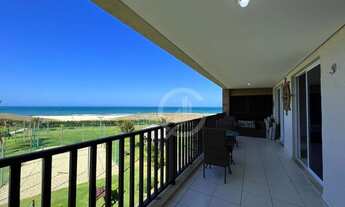 Imagem 5: Apartamento com 4 dormitórios à venda, 156 m² por R$ 1.200.000,00 - Porto das Dunas - Aqui