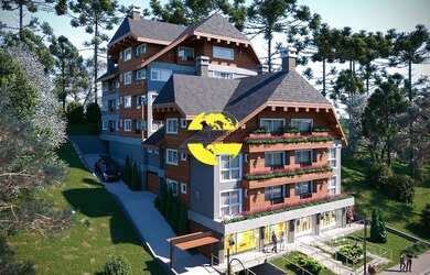 Imagem 4: Apartamento 503 Centro Gramado RS