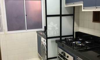 Imagem 7: VENDA Apartamento Térreo com Quintal, Rico em Planejados, 2 Quartos, em Condomínio Fechado