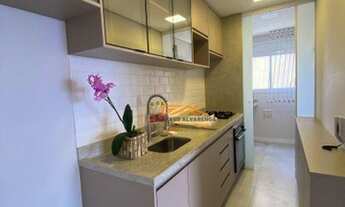 Imagem 4: Apartamento com 3 dormitórios à venda, 69 m² por R$ 550.000,00 - Jardim Chapadão - Campina