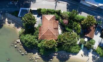 Imagem: FLORIANóPOLIS - Casa Padrão - Sambaqui