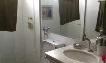 Imagem 5: Casa Condominio San Remo I com 3 Quartos (1 Suite) com Armários e Ar, Piscina Aq, Área Go