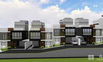 Imagem 3: Sobrado à venda 3 Quartos, 1 Suite, 2 Vagas, 110M², Uberaba, Curitiba - PR