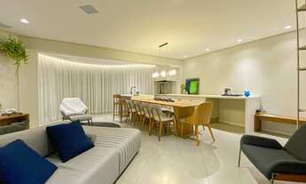 Imagem 2: Apartamento para venda tem 131 metros quadrados com 3 quartos no Anália Franco - São Paulo