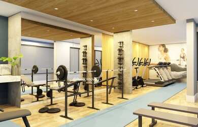 Imagem 4: APARTAMENTO SANTA MÔNICA - 3 SUÍTES SENDO 1 MASTER - VARANDA GOURMET - PISCINA