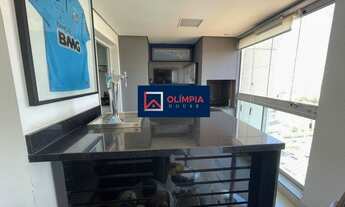 Imagem 6: Apartamento Locação Chácara Santo Antônio 138 m² 3 Dormitórios