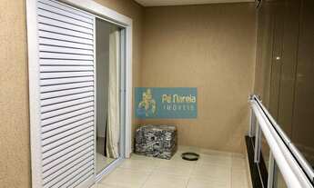 Imagem 3: Sobrado com 3 dormitórios à venda por R$ 850.000,00 - Vila Guilhermina - Praia Grande/SP