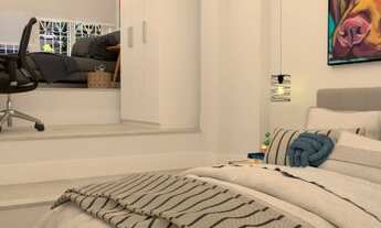 Imagem 6: BELÍSSIMO, 1 SUÍTE - COPACABANA