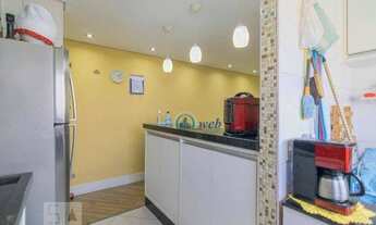 Imagem 7: Apartamento com 2 dormitórios à venda, 67 m² por R$ 430.000 - Vila Valparaíso - Santo Andr