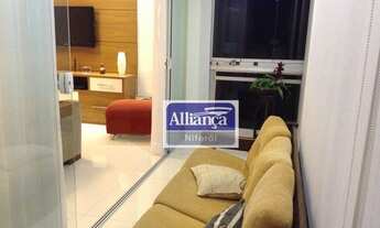 Imagem 3: Apartamento com 3 dormitórios à venda/permuta/, 115 m² por R$ 950.000 - Icaraí - Niterói/R