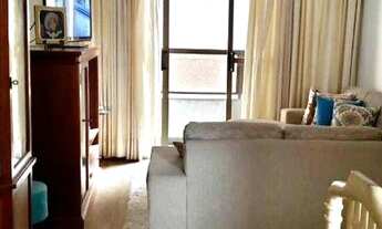 Imagem 3: Apartamento à venda, 105 m² por R$ 585.000,00 - Embaré - Santos/SP