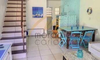 Imagem 3: Casa à venda com 2 quartos dentro de condomínio na Tartaruga- Búzios