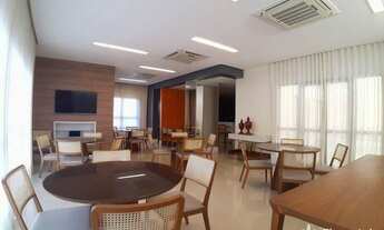 Imagem 7: Apartamento com 3 dormitórios à venda, 141 m² por R$ 780.000,00 - Caminho das Árvores - Sa