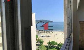 Imagem 4: Apartamento com 3 dormitórios à venda, 166 m² por R$ 1.250.000,00 - Gonzaga - Santos/SP