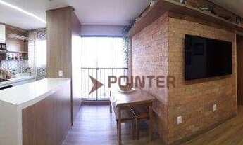 Imagem 2: Apartamento à venda, 54 m² por R$ 285.000,00 - Parque Oeste Industrial - Goiânia/GO