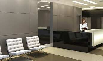 Imagem 5: Sala comercial Galpão / depósito com 2 vagas na garagem