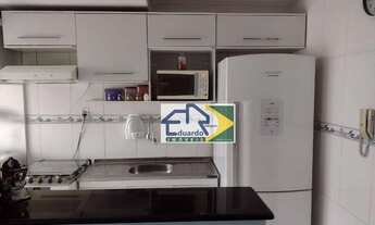 Imagem 2: Apartamento com 2 dormitórios à venda, 48 m² por R$ 190.000 - Jardim São Luís - Suzano/SP