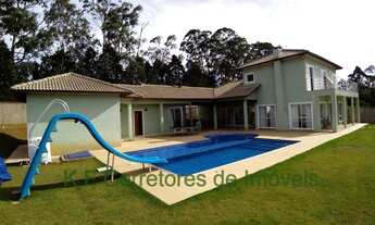 Imagem 7: Casa de condomínio para venda tem 1000 metros quadrados com 5 quartos em Piratuba - Ibiúna